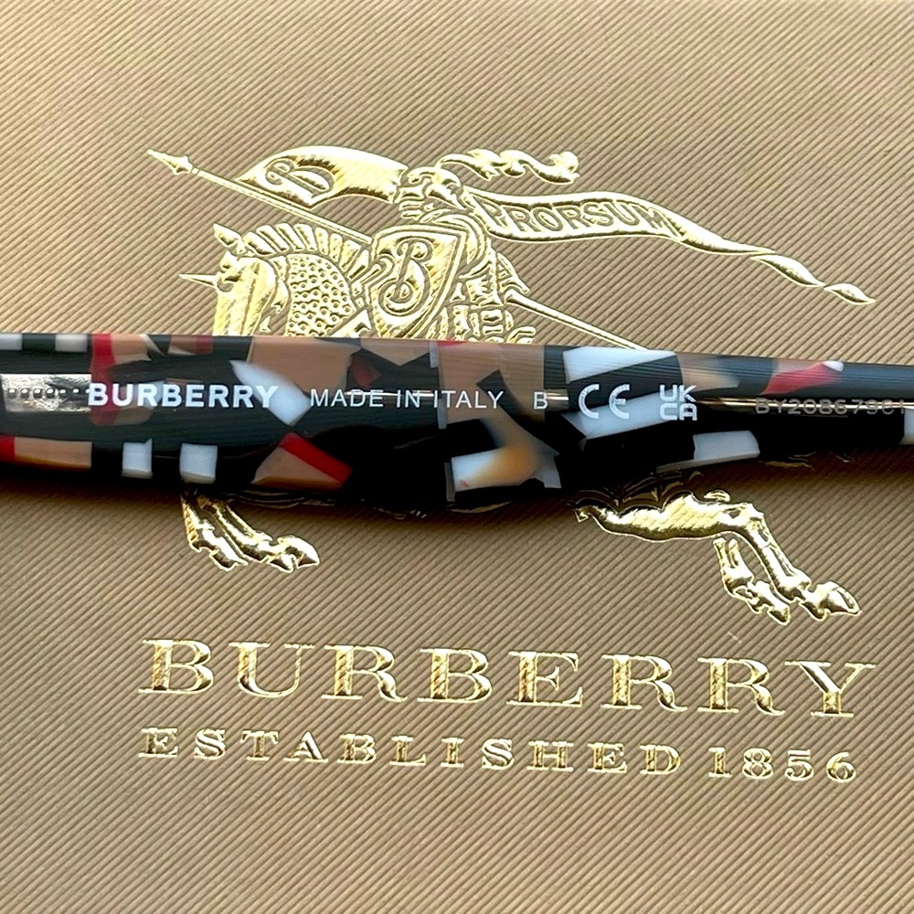 NWT Burberry Sunglasses - Picture 10 of 13